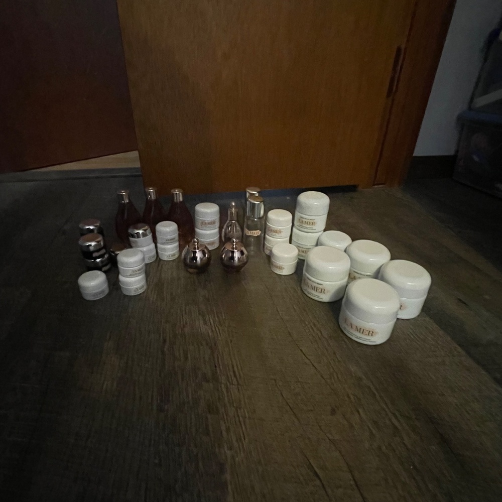 La Mer empty containers - Picture 5 of 6